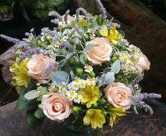 Minty Roses - HTB130